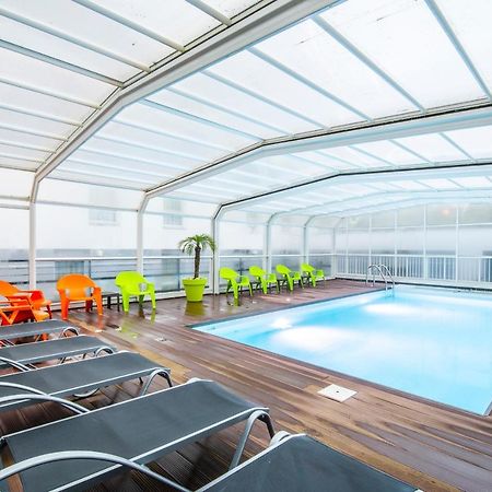 Lagrange Apart'Hotel l’Escale Marine La Rochelle  Exterior foto