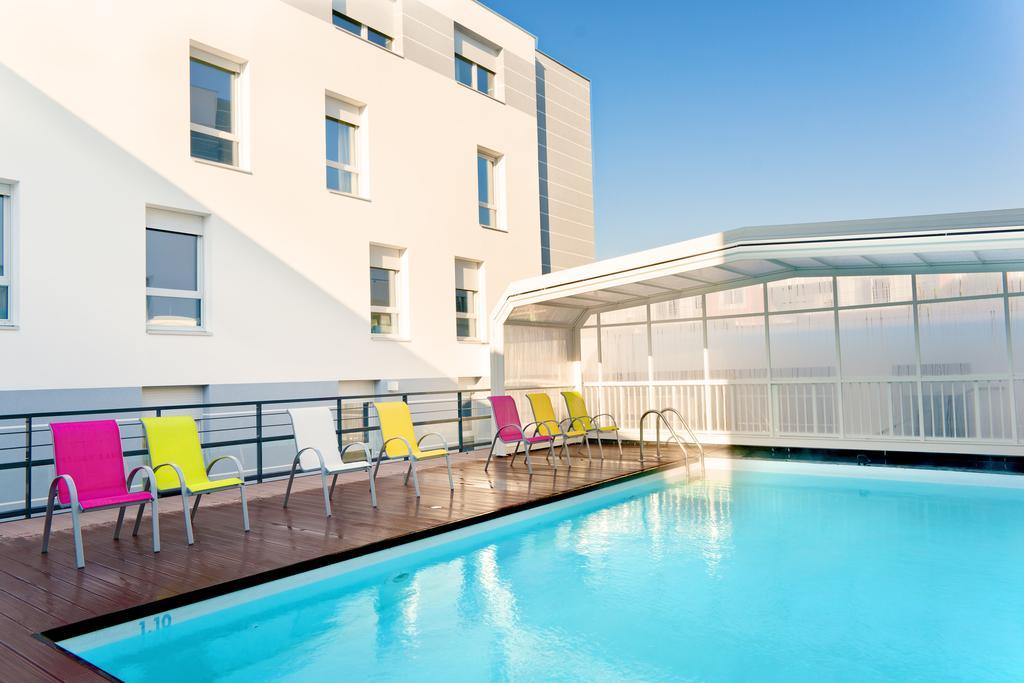 Lagrange Apart'Hotel l’Escale Marine La Rochelle  Einrichtungen foto