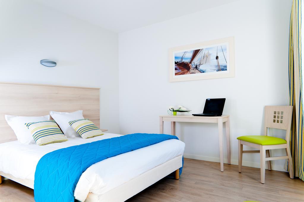 Lagrange Apart'Hotel l’Escale Marine La Rochelle  Zimmer foto
