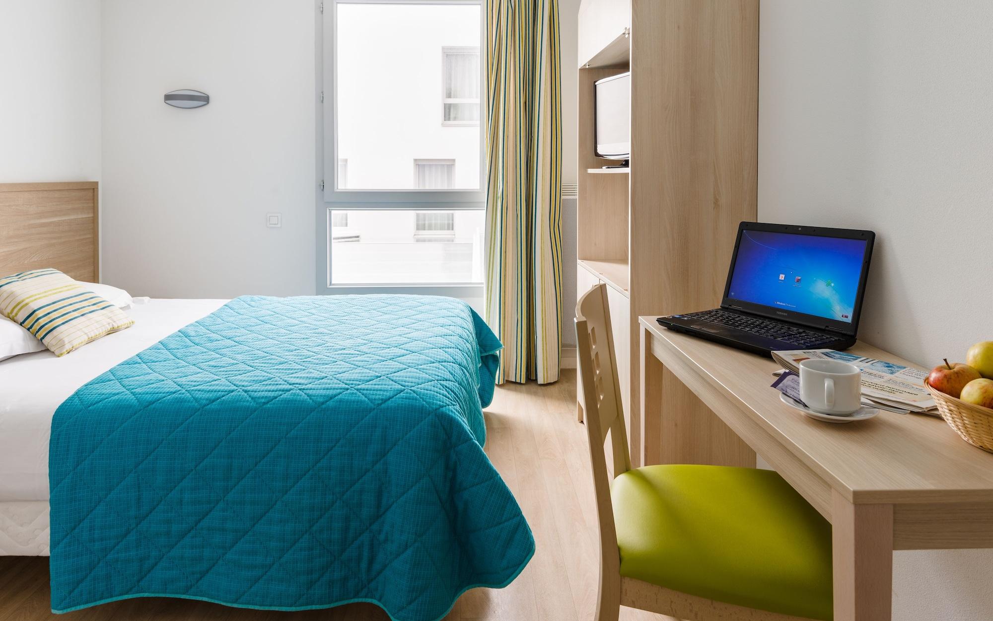 Lagrange Apart'Hotel l’Escale Marine La Rochelle  Exterior foto