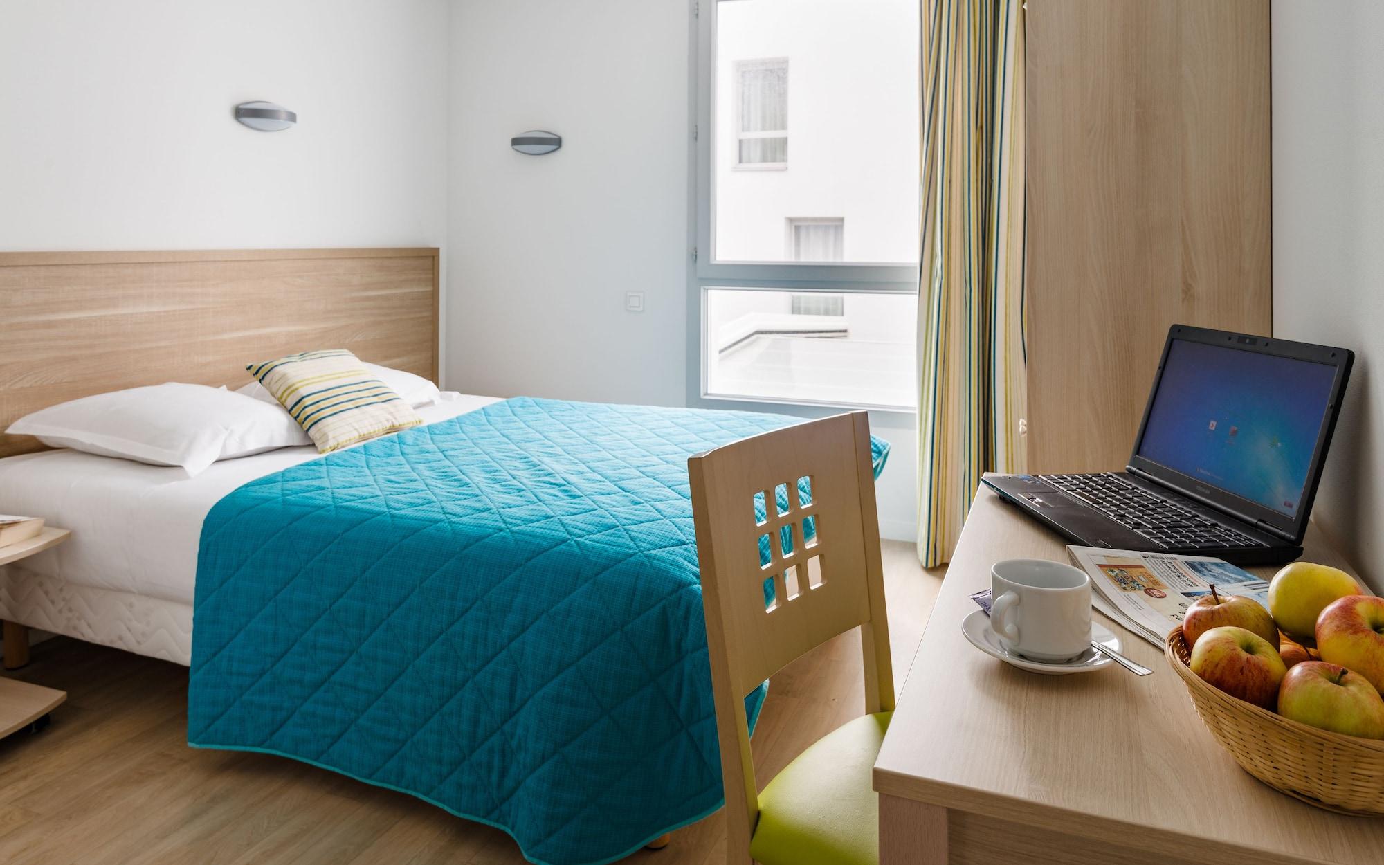 Lagrange Apart'Hotel l’Escale Marine La Rochelle  Exterior foto