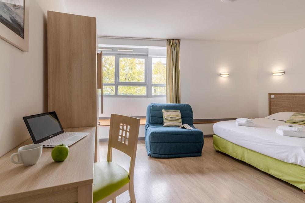 Lagrange Apart'Hotel l’Escale Marine La Rochelle  Exterior foto