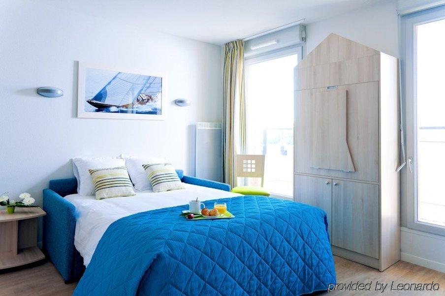 Lagrange Apart'Hotel l’Escale Marine La Rochelle  Zimmer foto