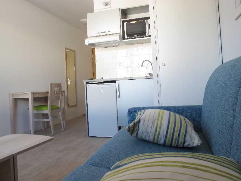 Lagrange Apart'Hotel l’Escale Marine La Rochelle  Exterior foto