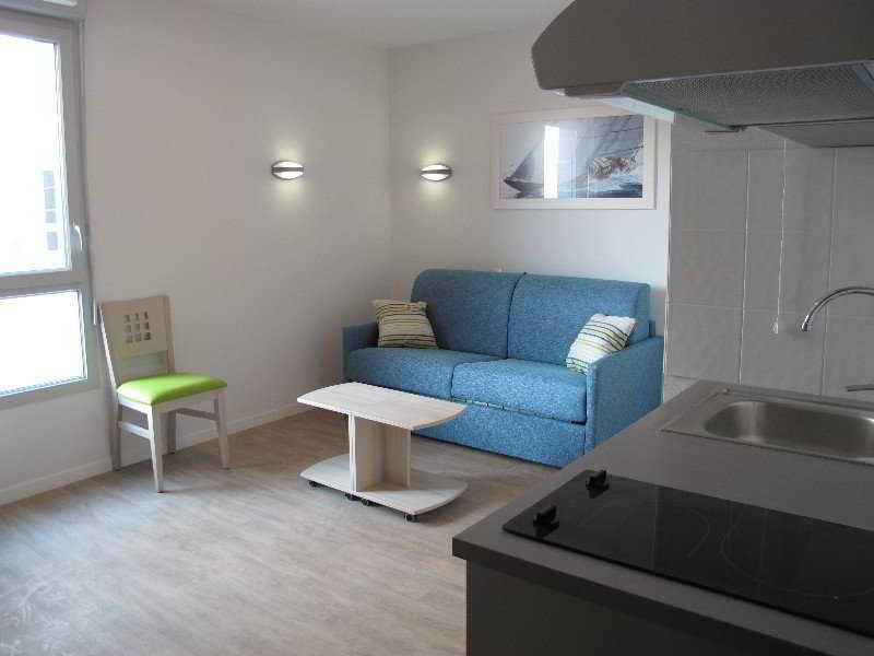 Lagrange Apart'Hotel l’Escale Marine La Rochelle  Zimmer foto