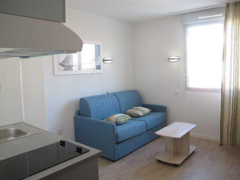 Lagrange Apart'Hotel l’Escale Marine La Rochelle  Exterior foto