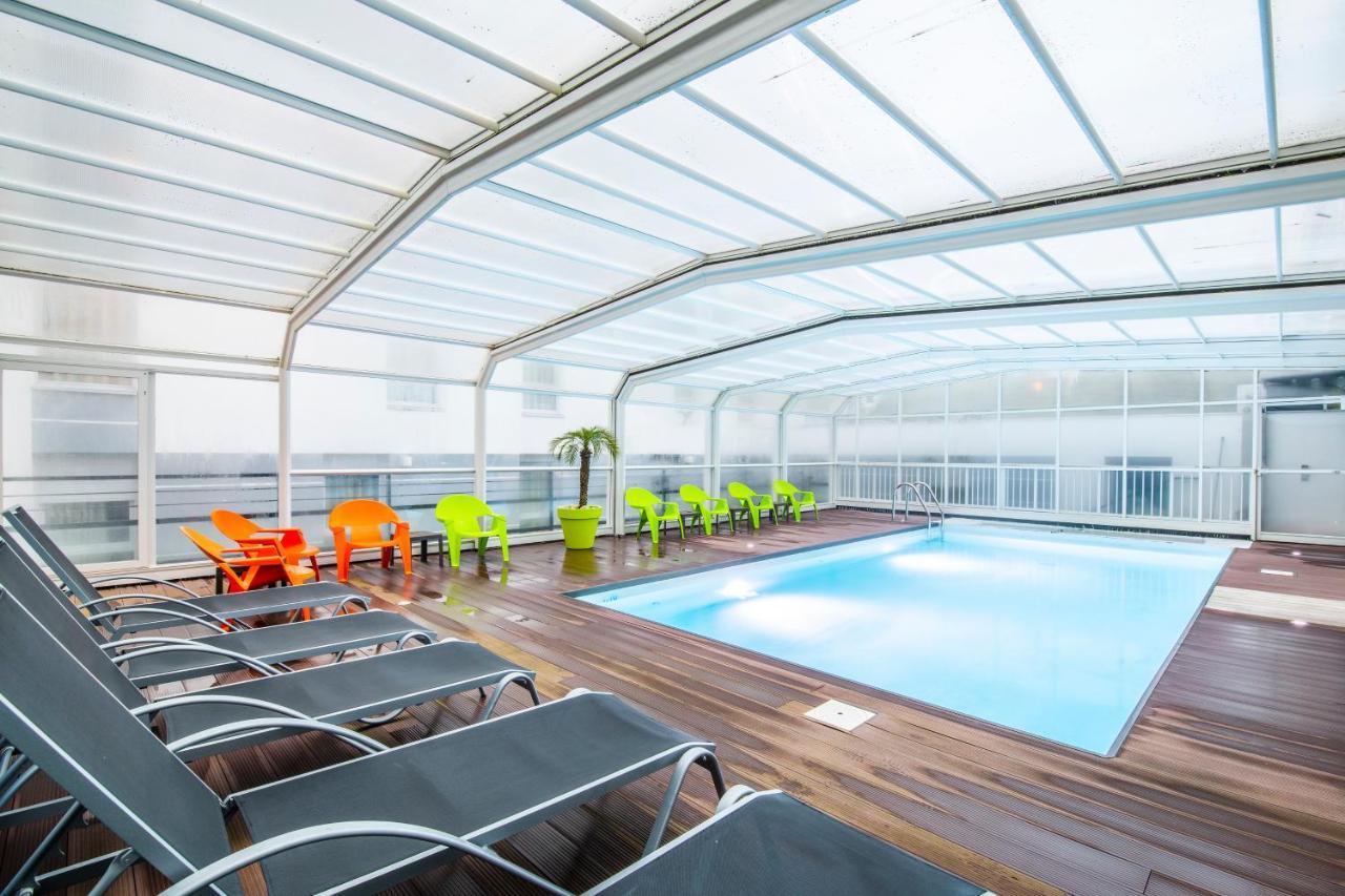 Lagrange Apart'Hotel l’Escale Marine La Rochelle  Exterior foto