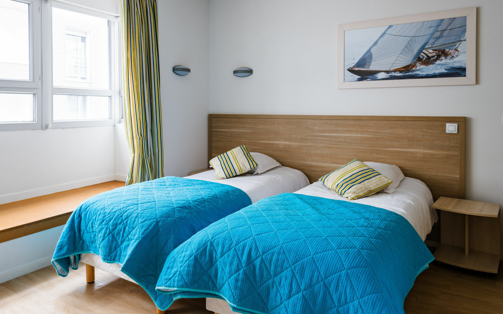 Lagrange Apart'Hotel l’Escale Marine La Rochelle  Exterior foto