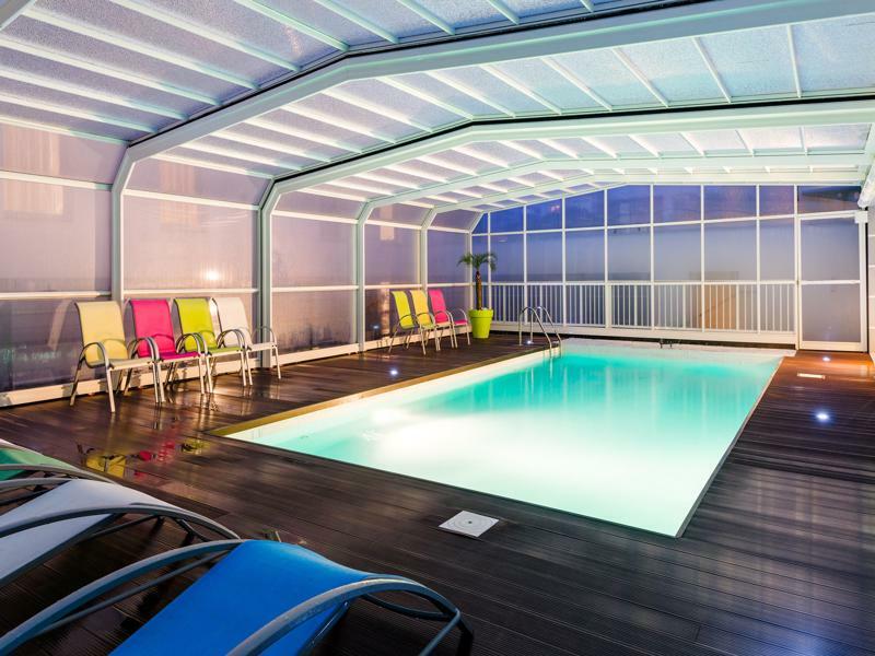 Lagrange Apart'Hotel l’Escale Marine La Rochelle  Exterior foto
